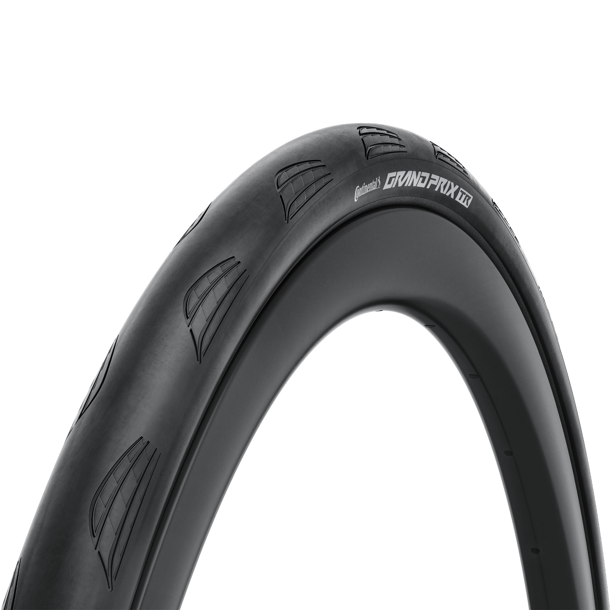 Ulkorengas 28" CONTINENTAL Grand Prix TR musta taitettava, 28-622