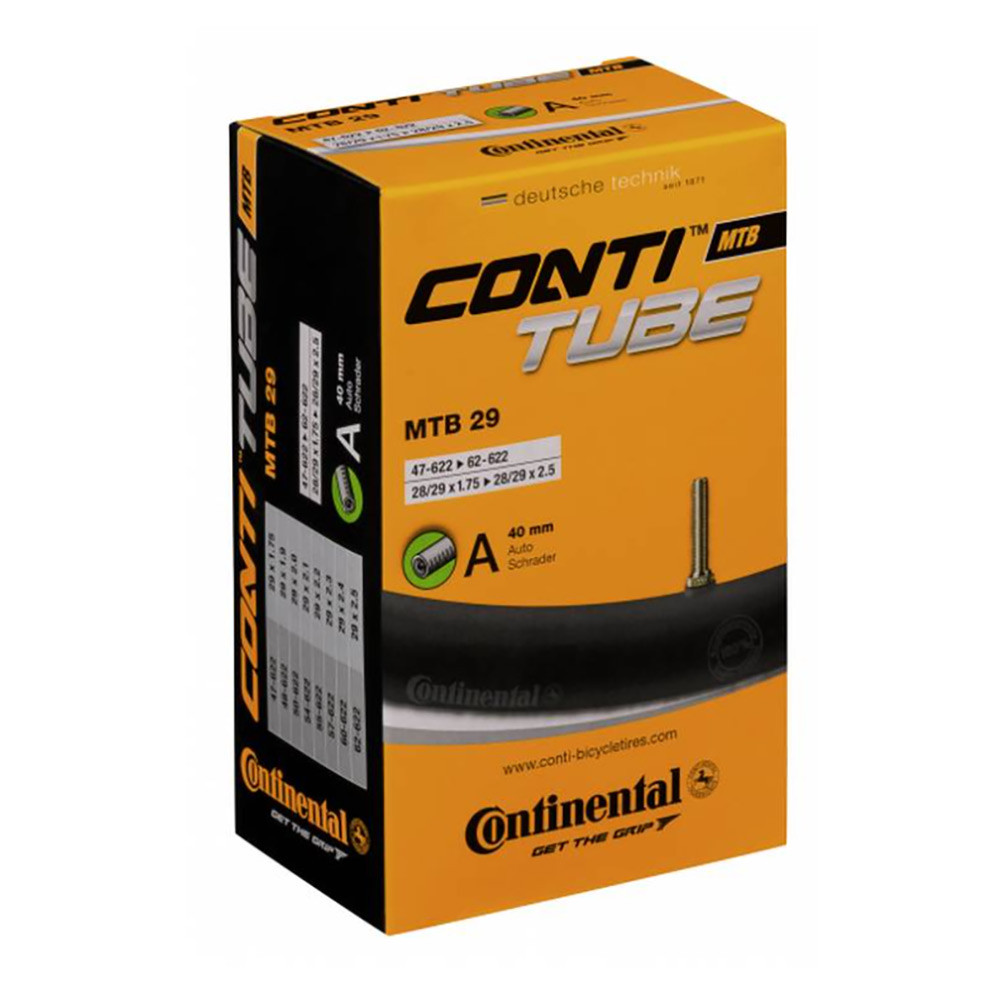 Sisärengas 29" CONTINENTAL 65/70-622, autonventtiili 40