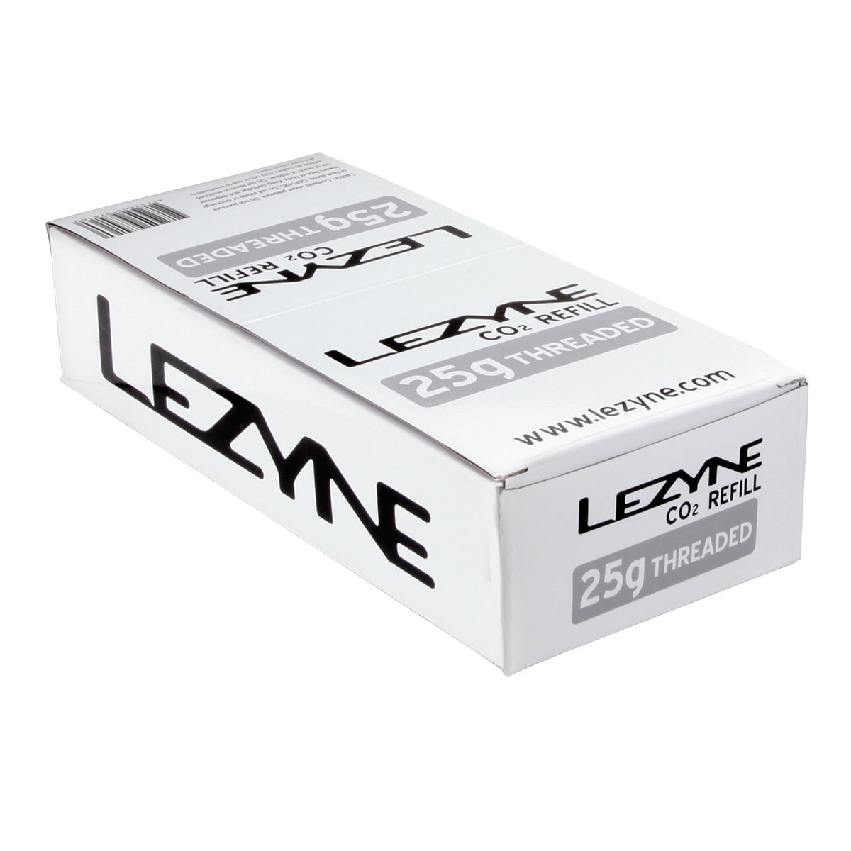 Hiilihappopatruuna LEZYNE, 25g, 30 kpl