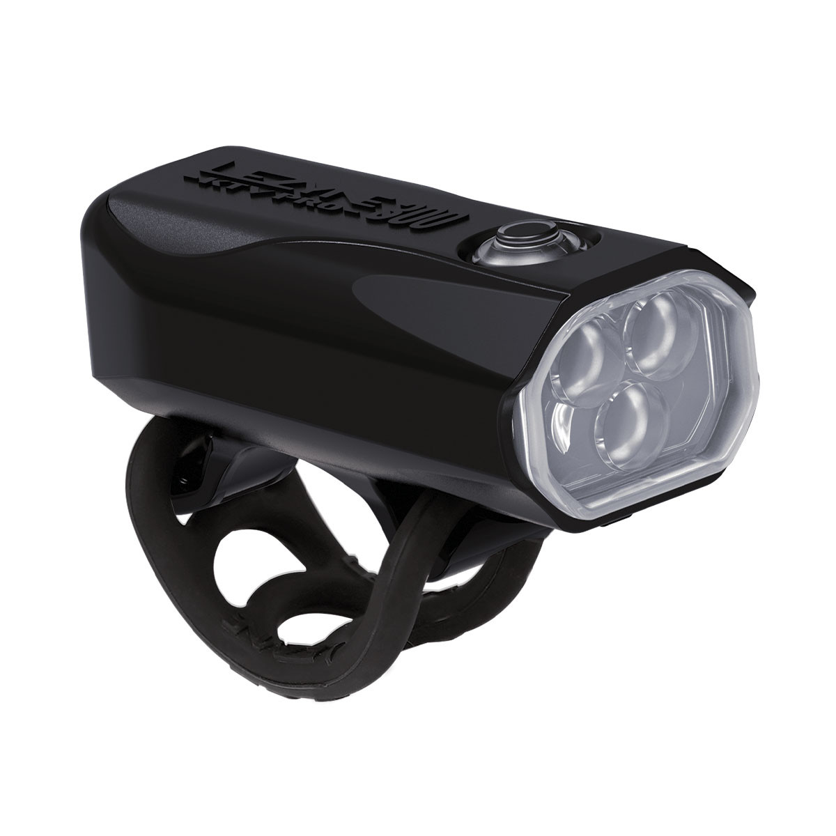 Ladattava led-etuvalo LEZYNE KTV Drive PRO 300 lm,  musta