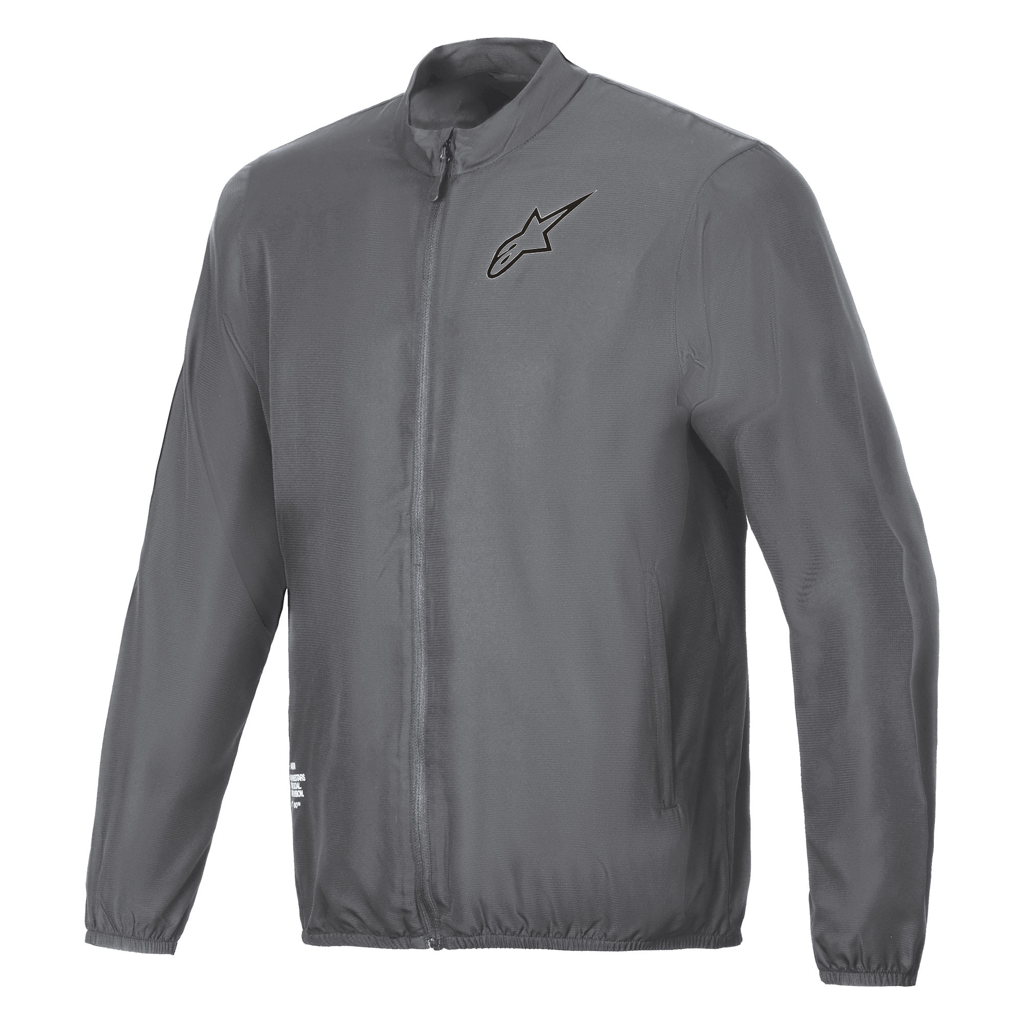 Windbreaker tuulitakki APINESTARS A-ARIA vaalea beige, L