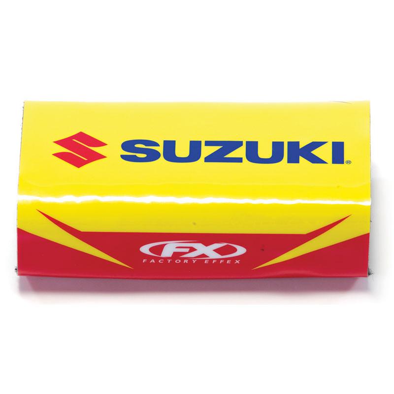 FX Factory Effex Fatbar 18 cm tankopehmuste Suzuki