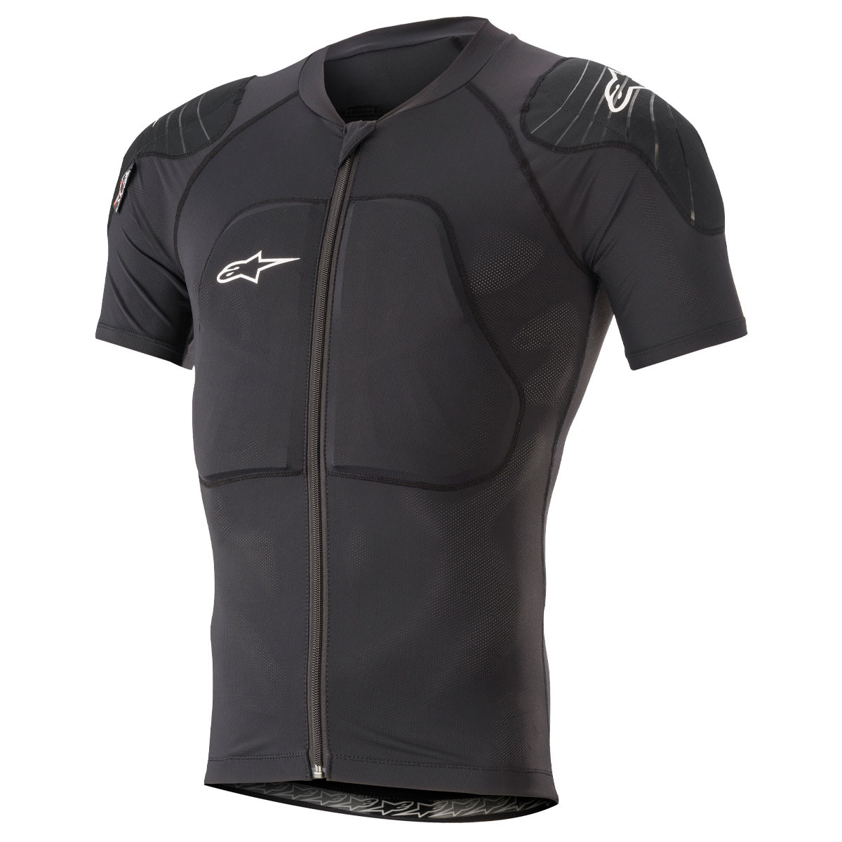 Suojaliivi ALPINESTARS, Paragon Lite SS, koko XL, musta