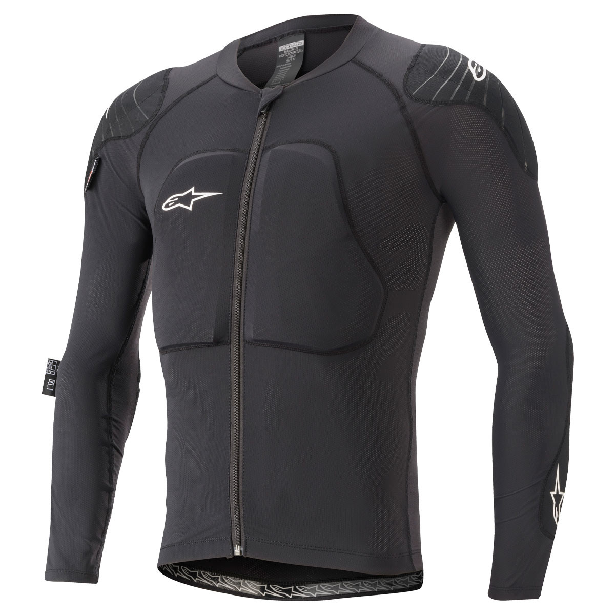 Suojaliivi ALPINESTARS, Paragon Lite LS, koko L, musta