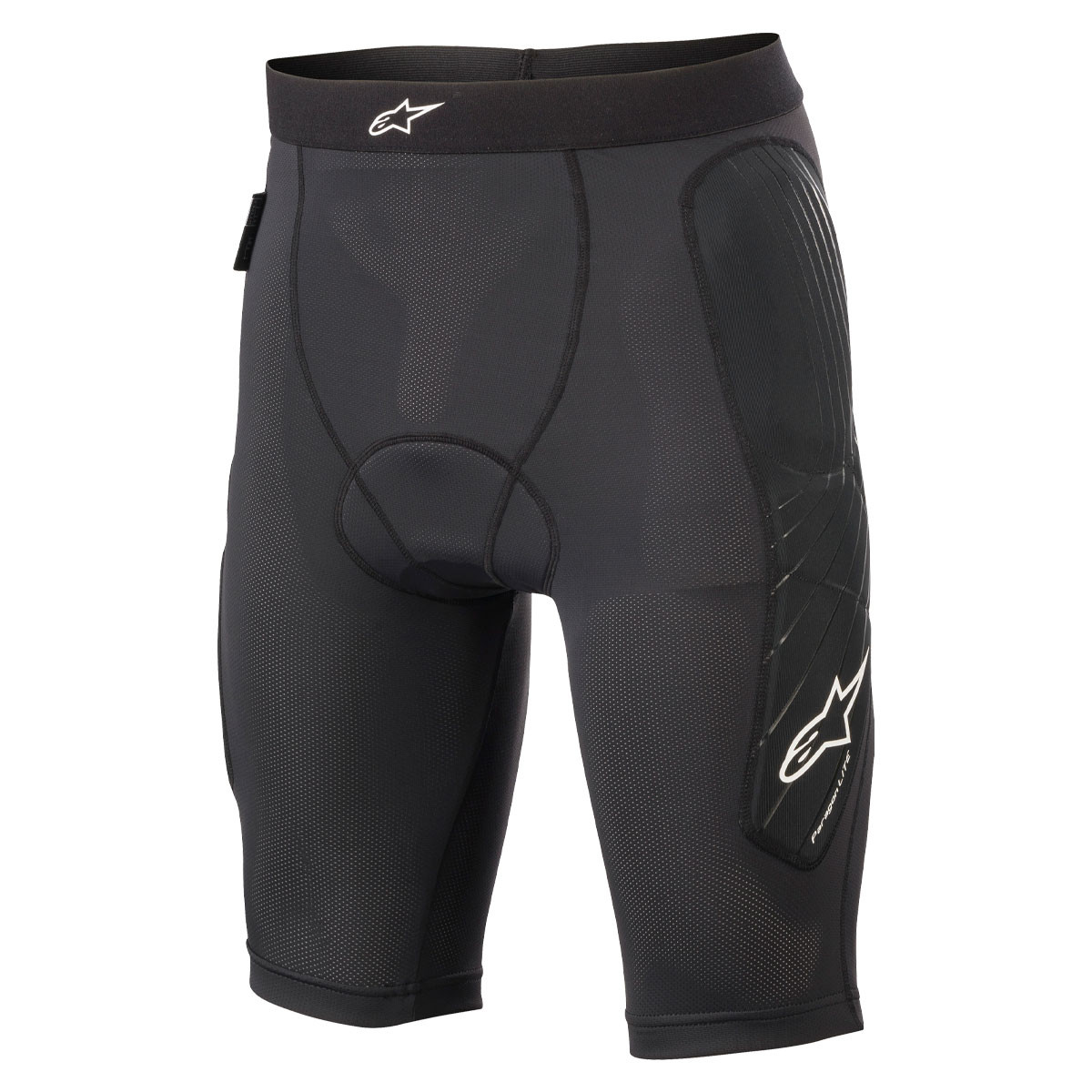 Shortsit ALPINESTARS, Paragon Lite, koko 30, musta