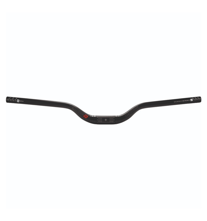 Ohjaintanko ERGOTEC Riser Bar 50/ 31,8