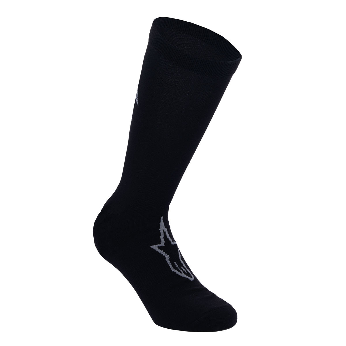 Lämpösukat ALPINESTARS A-Dura Thermal musta, L/XL