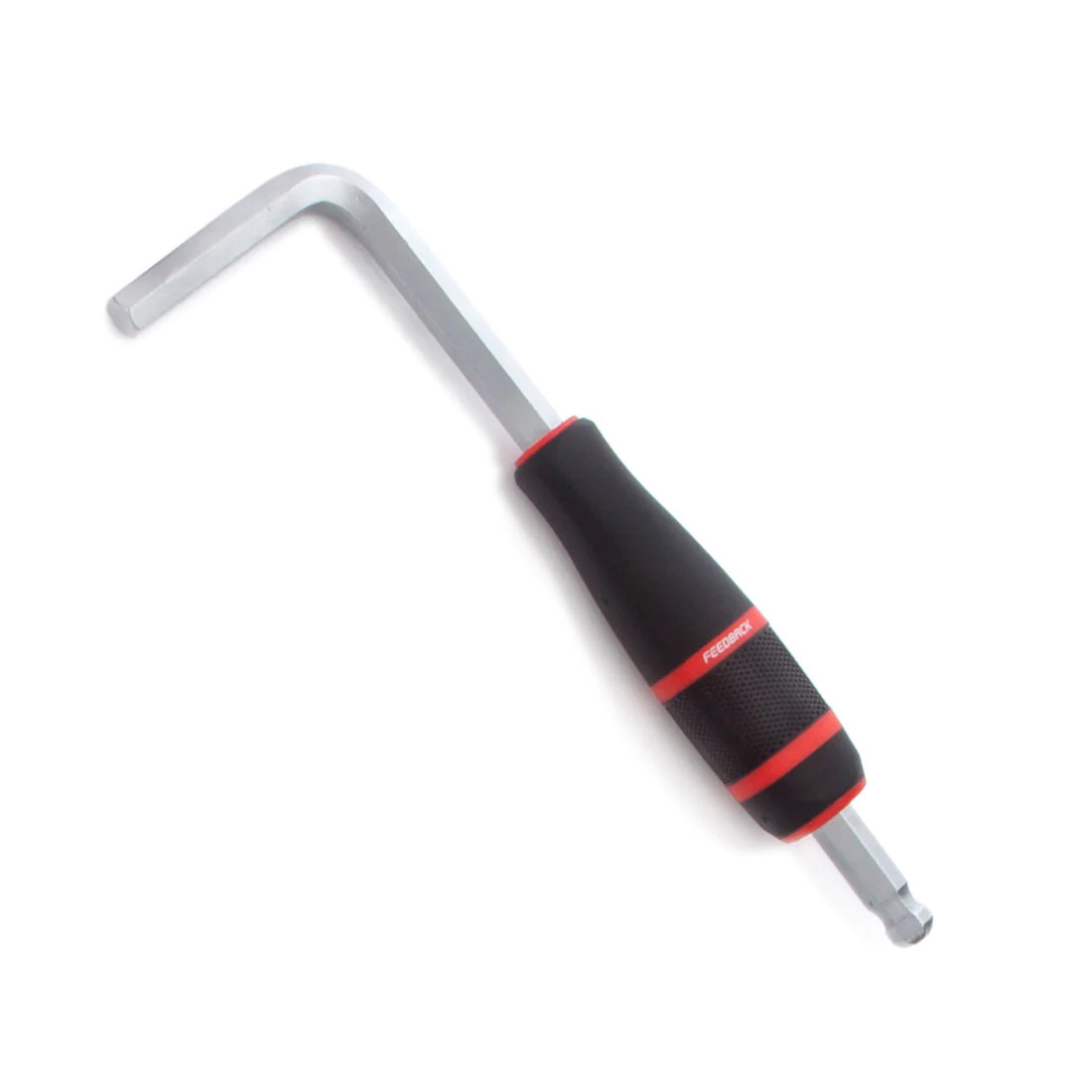 Kuusiokoloavain 10mm L-kahva FEEDBACK SPORTS