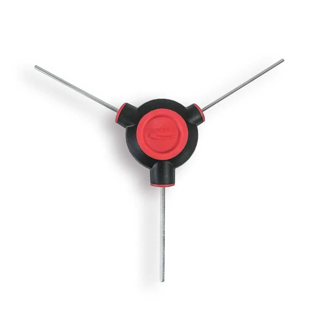 3-osainen kuusiokoloavain (2/ 2.5/ 3mm) FEEDBACK SPORTS