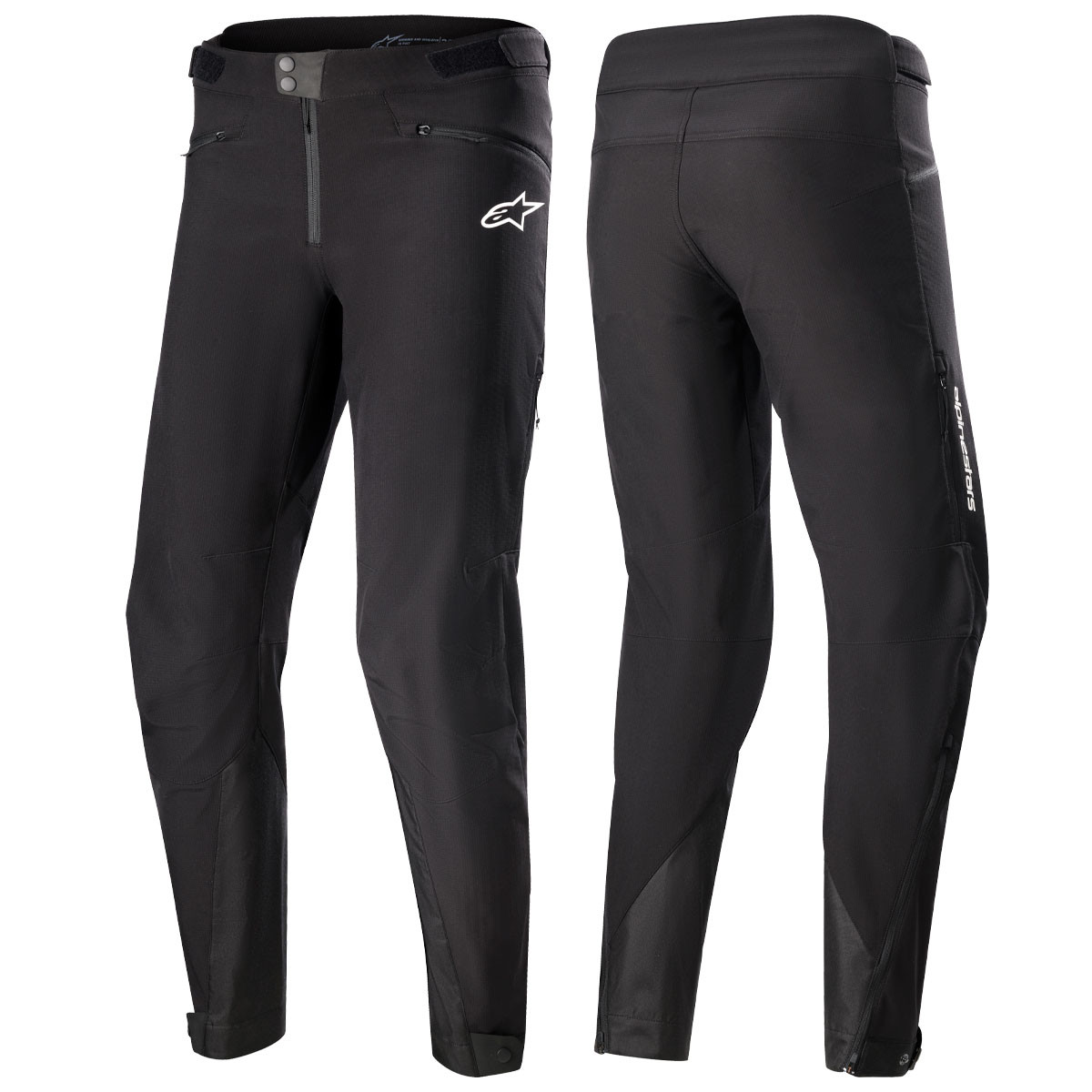 Ulkohousut ALPINESTARS, Nevada 2, koko 32, musta