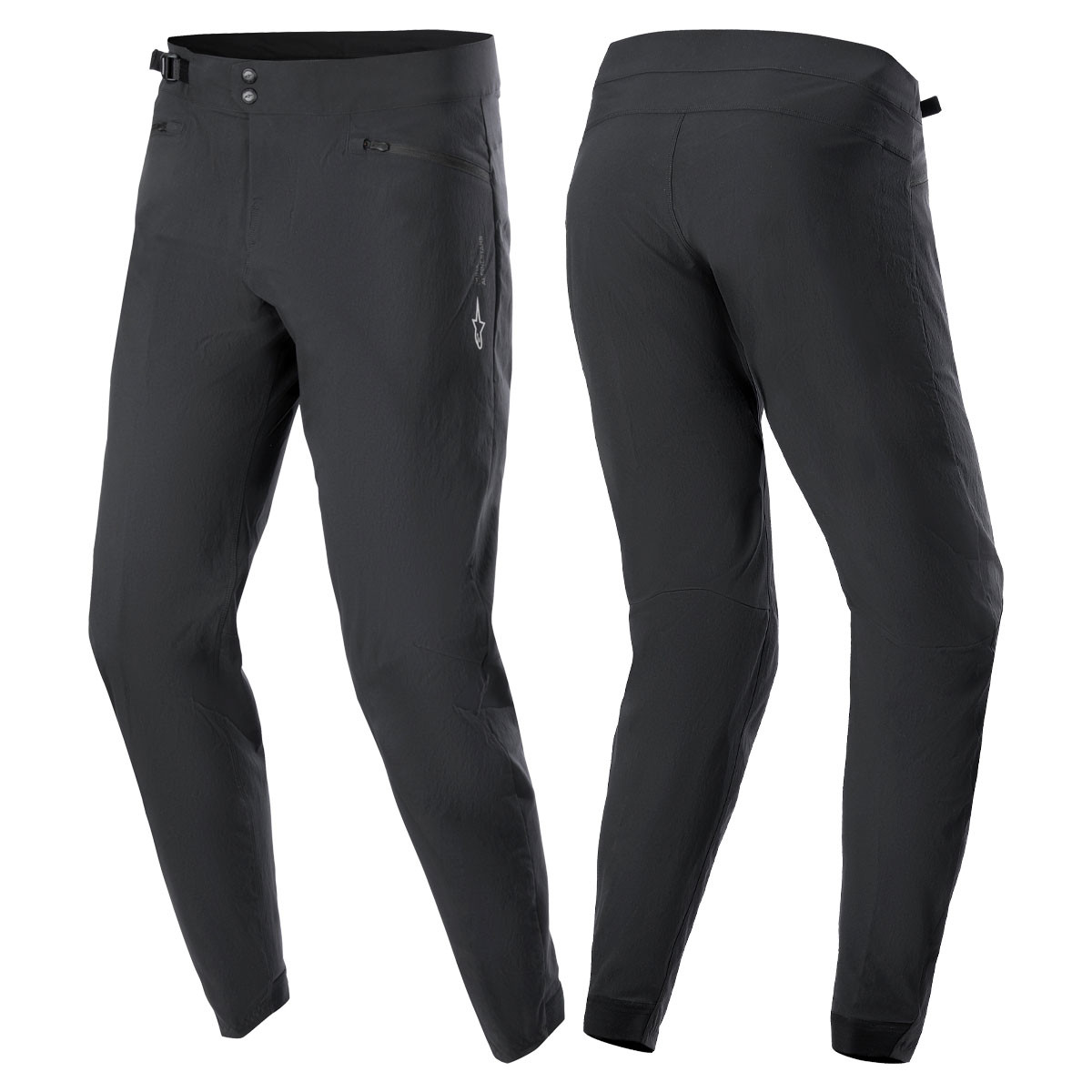 Housut ALPINESTARS, A-Dura, koko 34, musta