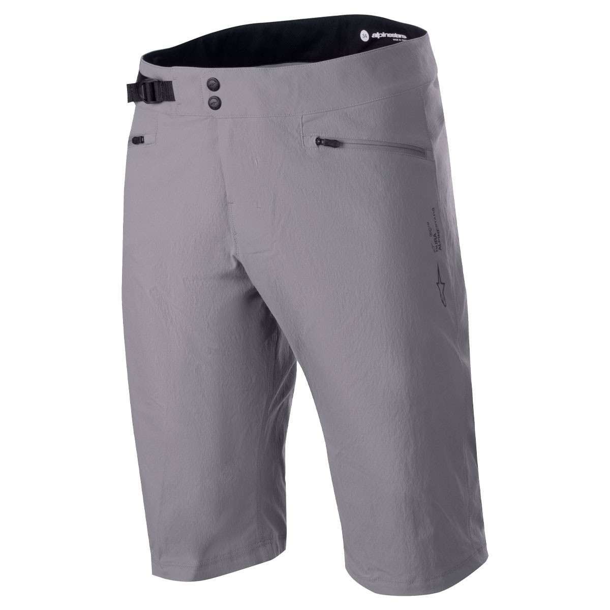 Shortsit ALPINESTARS, A-Dura, koko 28, tummanharmaa