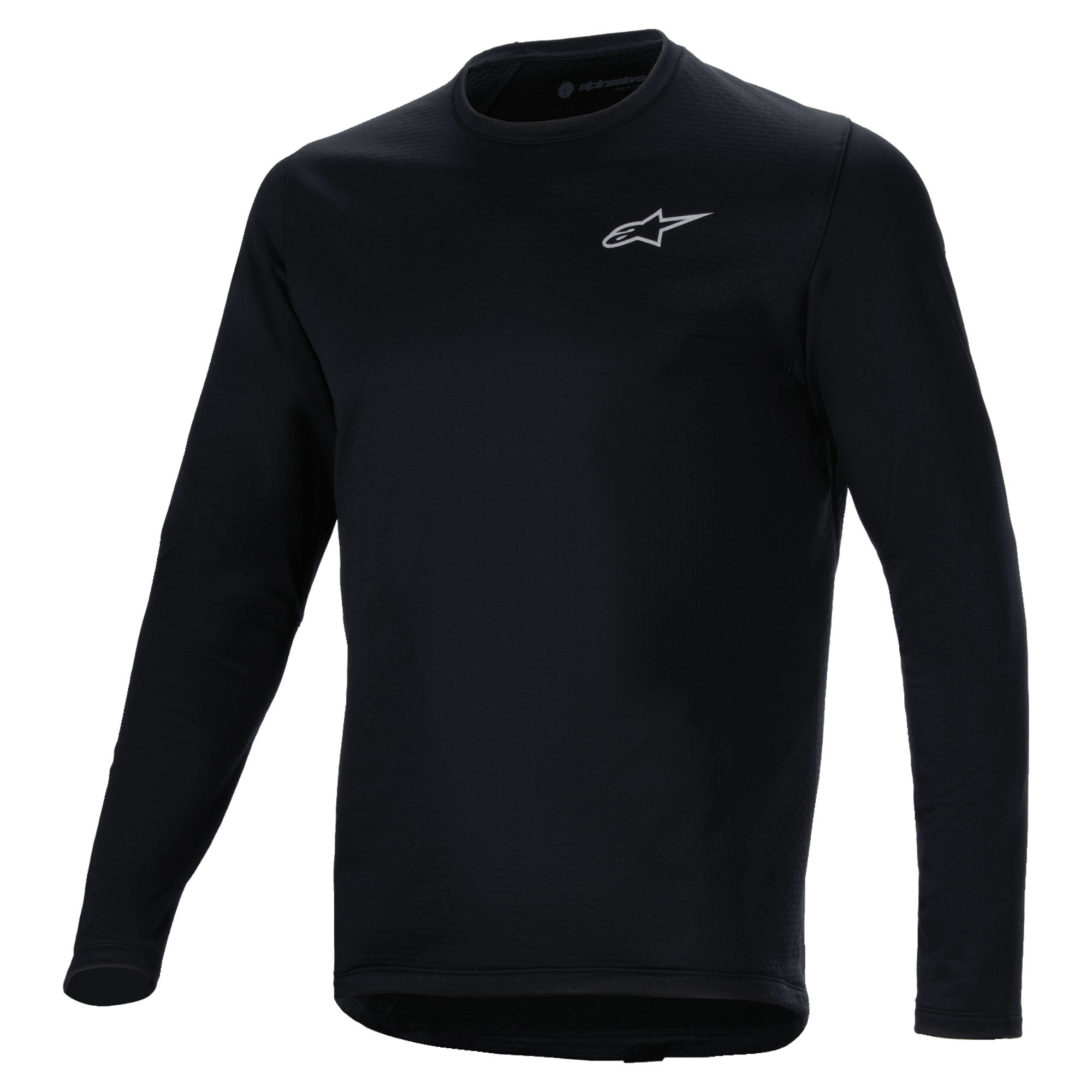 Thermal paita ALPINESTARS A-Dura Musta, XL