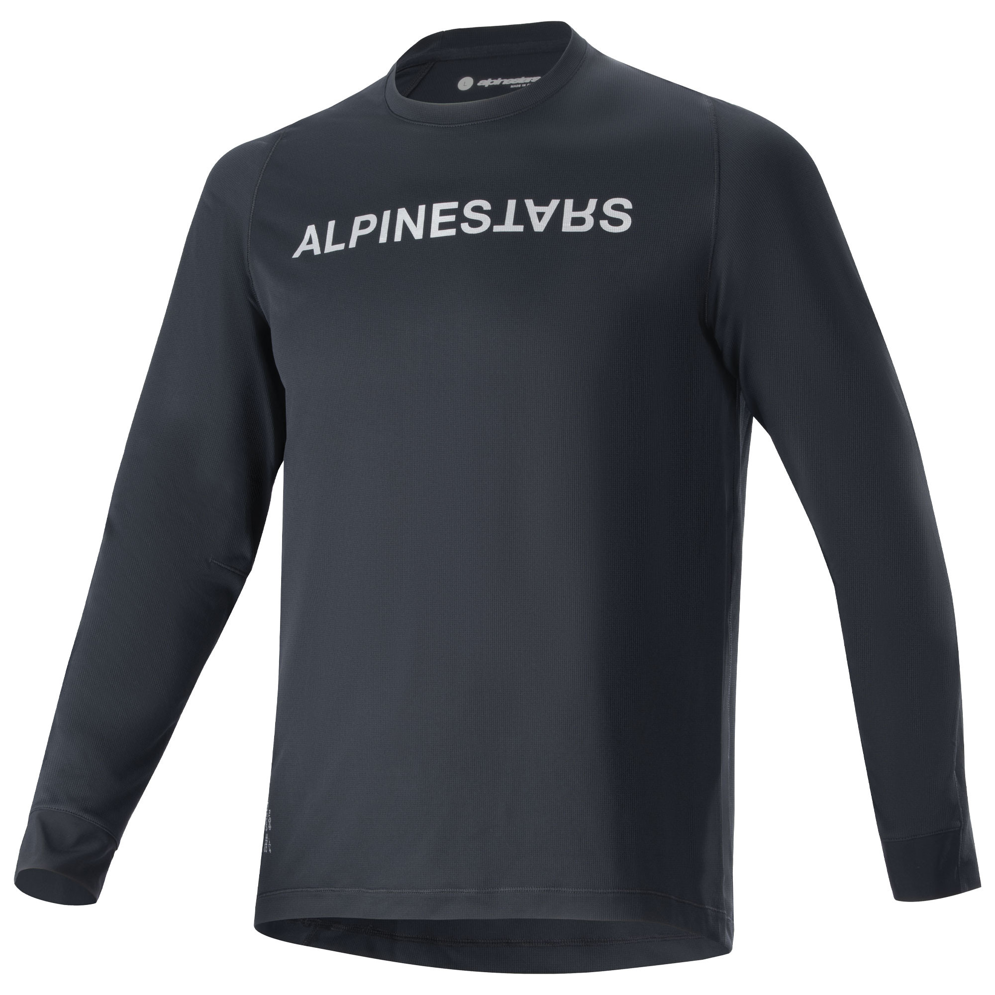 Paita ALPINSETARS A-Aria witch LS musta, S