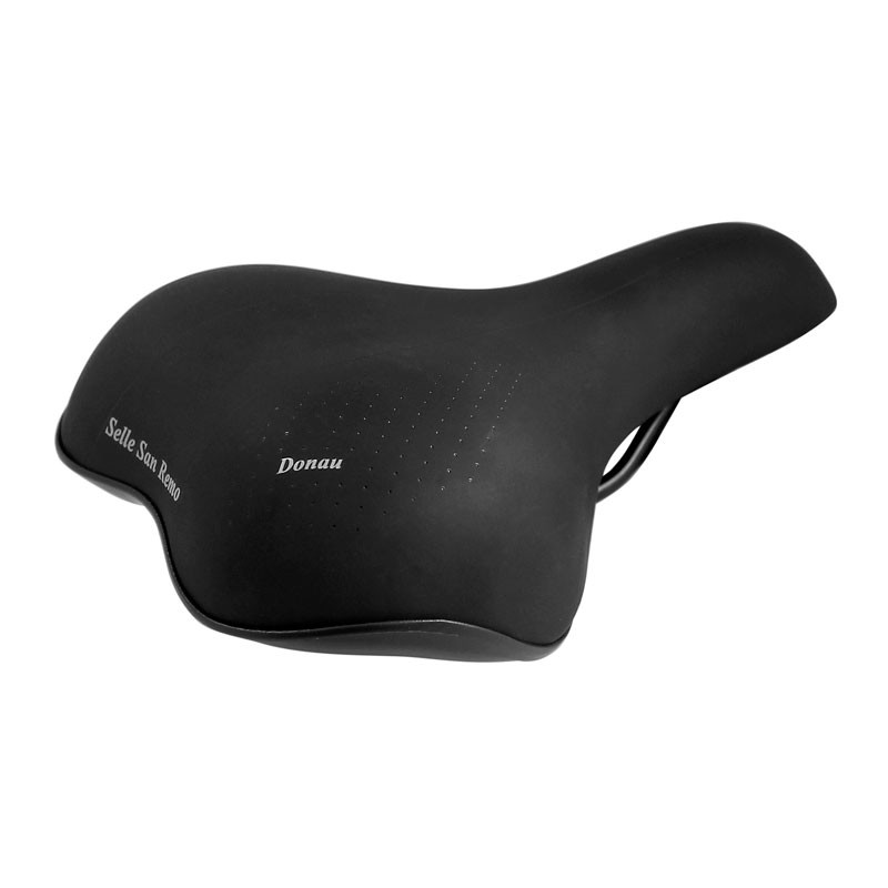 Trekking-istuin SELLE SAN REMO Donau naisten musta