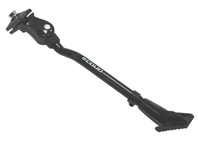 Seisontatuki CAVO, keskelle, säädettävä 24-28", musta