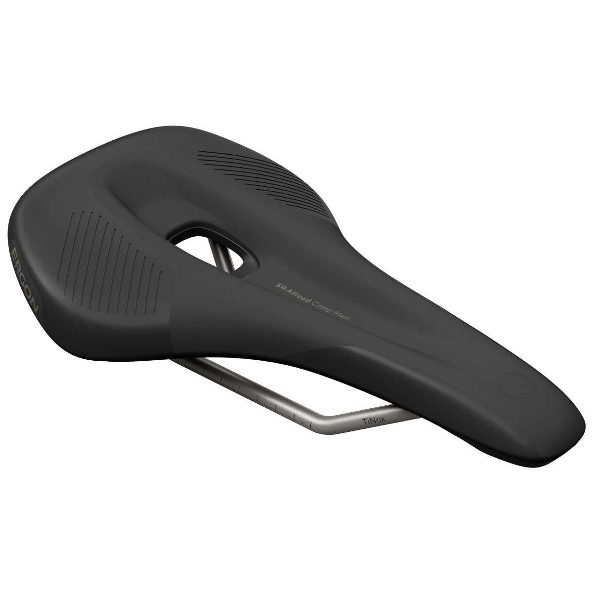Istuin ERGON SR Allroad naisten maantie, S/M, musta
