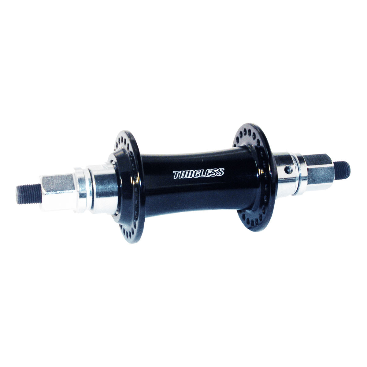Etunapa BMX-500Fläpiakseli 14mm48Hmus