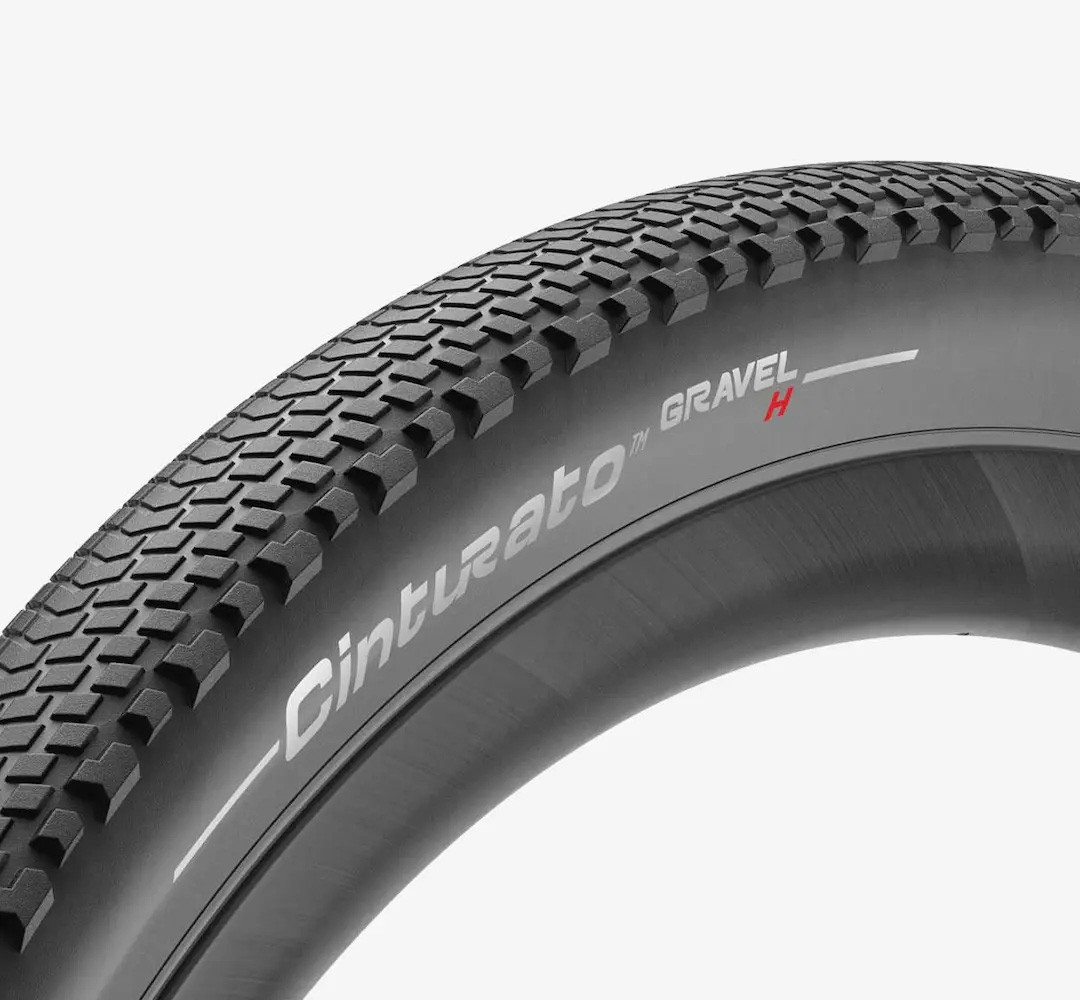 Ulkorengas 28" PIRELLI Cinturato GRAVEL H, TLR, 40-622, musta, taitettava