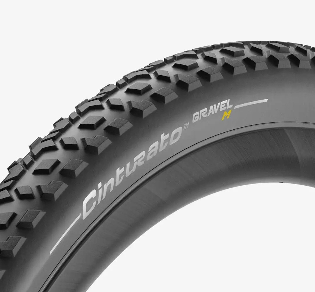 Ulkorengas 28" PIRELLI Cinturato GRAVEL M, TLR, 40-622, musta, taitettava