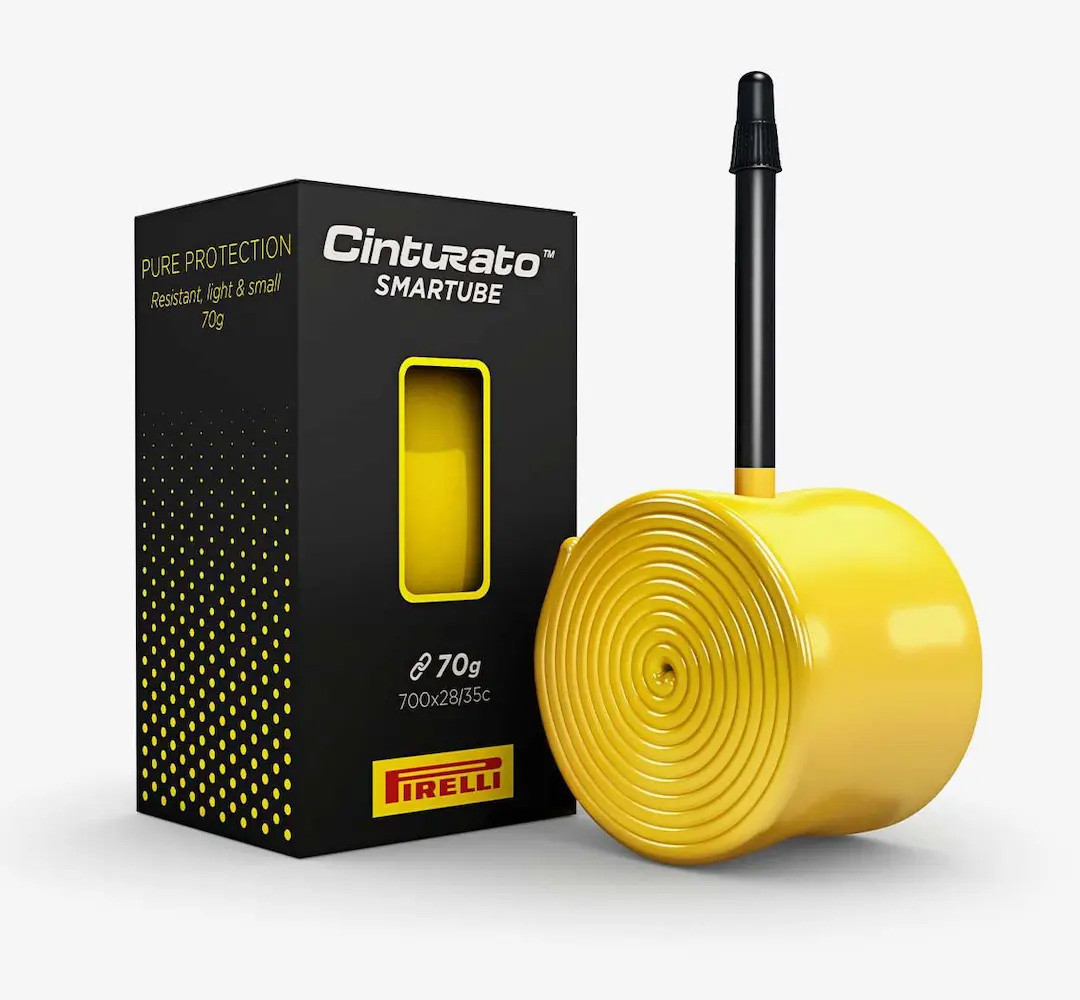 Sisärengas 28" PIRELLI P Cinturato Smartube, 33/45-622, presta 60