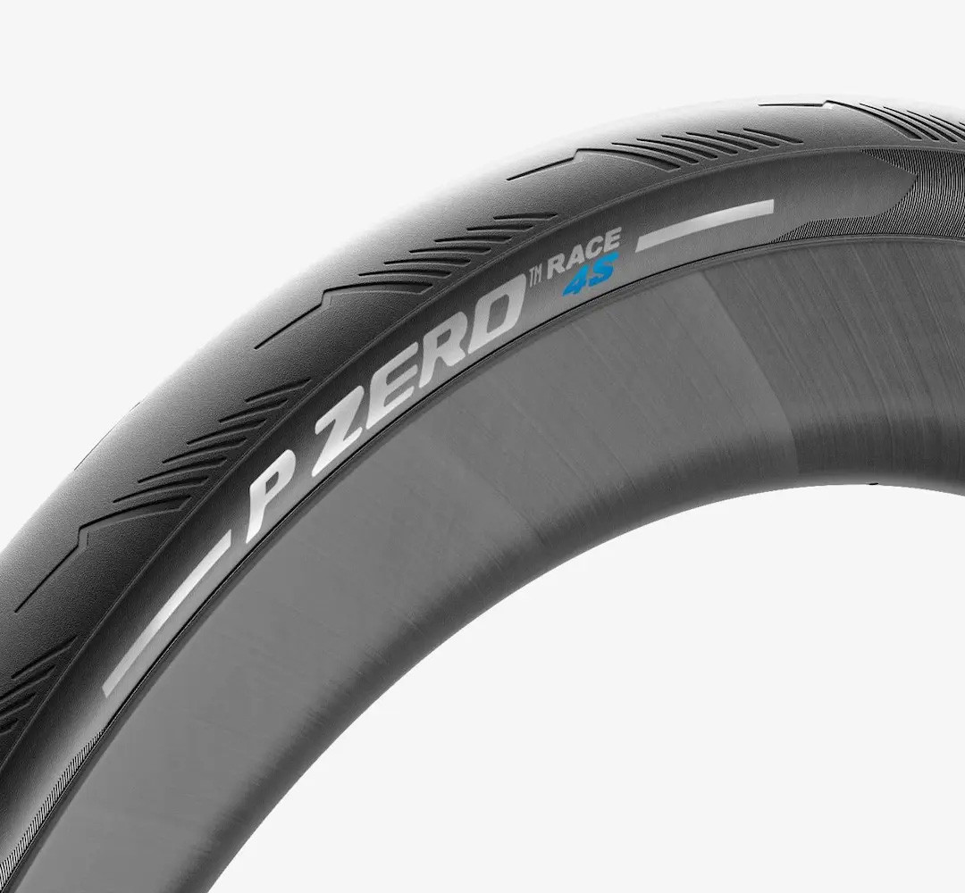 Ulkorengas 28" PIRELLI P ZERO Race 4S, 28-622, musta, taitettava