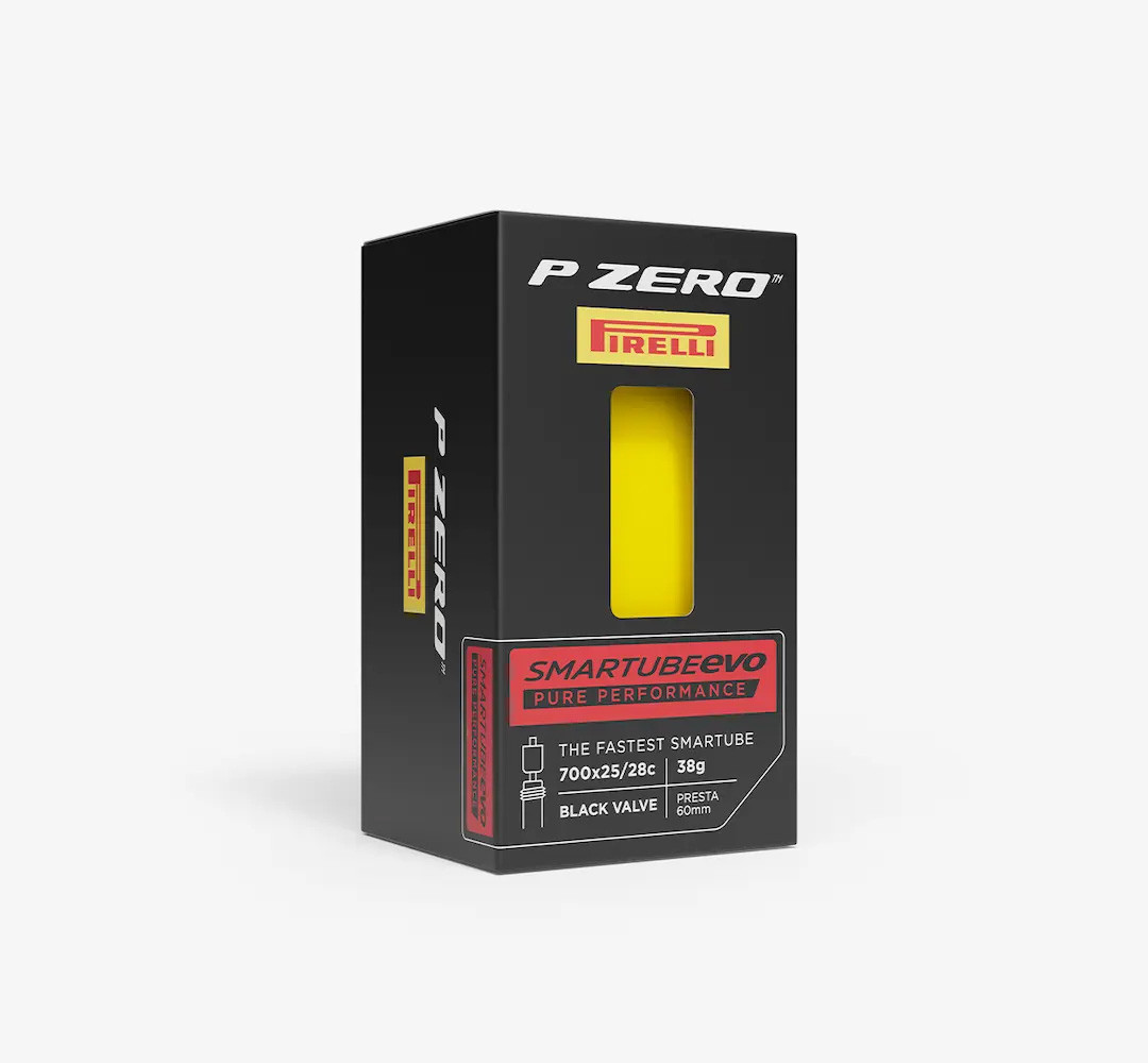 Sisärengas 28" PIRELLI P Zero Smartube EVO,  25/28-622, prestaventtiili 80