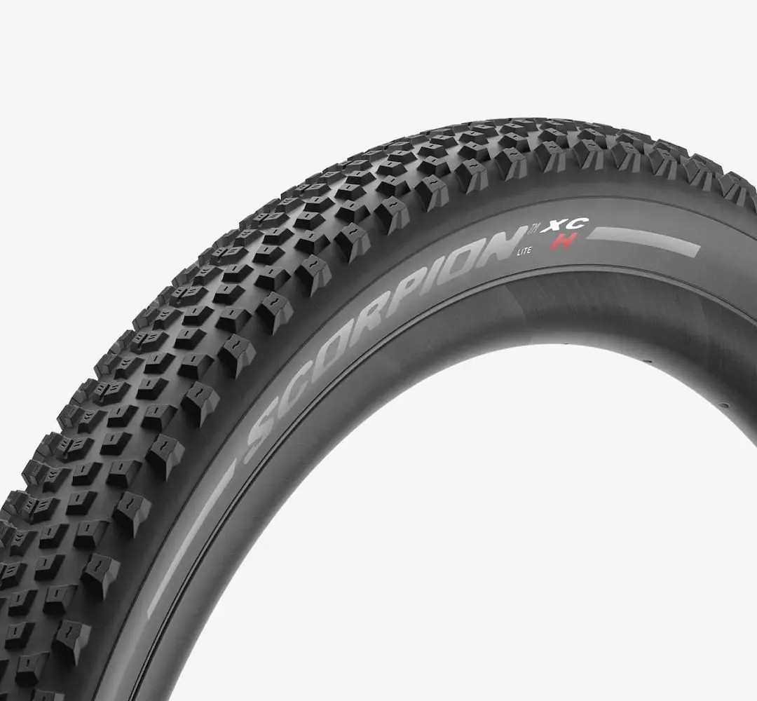 Ulkorengas 29" PIRELLI Scorpion Sport XC H, TLR, 29*2,2", 55-622, musta, taitett