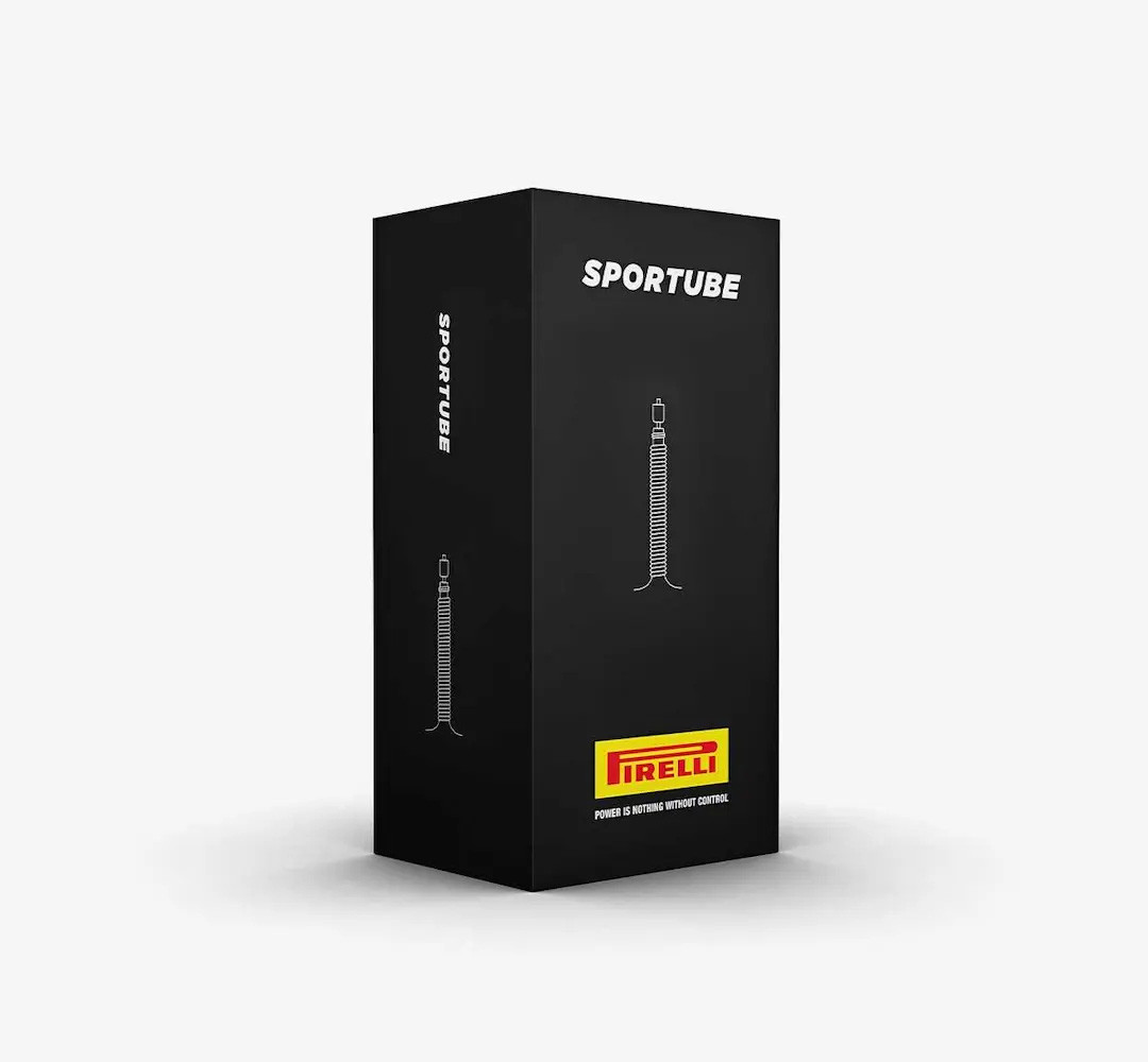 Sisärengas 27,5" PIRELLI Sportube, 2.1/2.4-27,5"prestaventtiili RVC 48