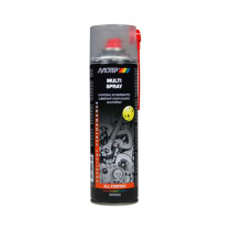 Yleisöljy MOTIP Multi Spray, 400 ml