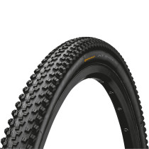 Ulkorengas 28" CONTINENTAL AT Ride 42-622 Reflex, musta