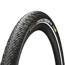 Ulkorengas 28" CONTINENTAL Contact Cruiser, 55-622 Reflex, musta