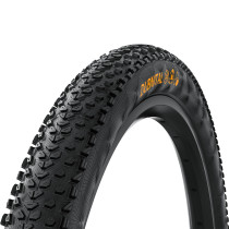 Ulkorengas 29" CONTINENTAL Dubnital Race Rapid 60-622, taitettava TR, musta