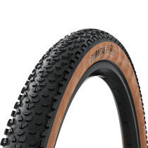 Ulkorengas 29" CONTINENTAL Dubnital Race Rapid 60-622, taitettava TR, musta/rusk