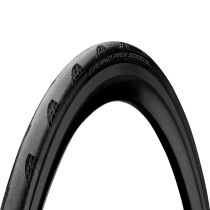 Ulkorengas 28" CONTINENTAL 28-622 GP5000 TR TdFLTD bk/bk, musta/musta, taitetta
