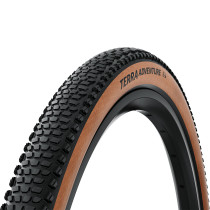Ulkorengas 28" CONTINENTAL Terra Adventure 45-622, Taitettava, Trail grip, TR
