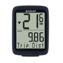 Polkupyörän mittari SIGMA, BC 8.0