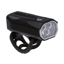 Ladattava led-etuvalo LEZYNE KTV Drive PRO 300 lm,  musta