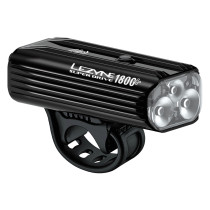 Ladattava led- etuvalo LEZYNE Super Drive 1800 Smart, musta