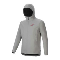 Sateenpitävä takki ALPINESTARS A-Dura Vaalean harmaa, M