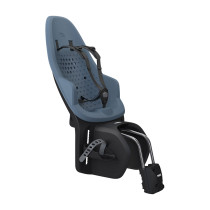 Lastenkuljetusistuin THULE Yepp 2 Maxi runkokiinnitys sininen ( Aegean blue )
