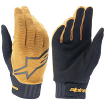 Hanskat ALPINESTARS A-Dura Tumma oranssi, XL