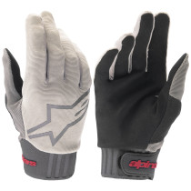 Hanskat ALPINESTARS A-Dura Vaalea harmaa, XL