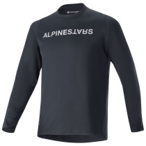 Paita ALPINESTAR A-Aria Switch LS musta, XL