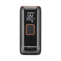Ladattava kompressoripummppu Interphone Smart Air digitaaline nmittari