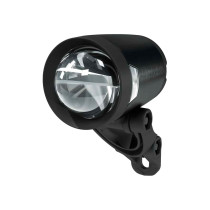 Etuled napadynamoon HERRMANS H-Black Pro, musta