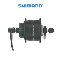Napadynamo SHIMANO DH-3D32-QR, levyjarru, pikalukitus
