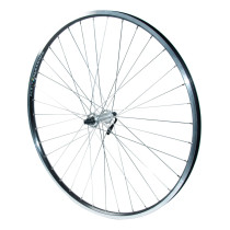 Etupyörä 28" 18-622 SHIMANO Tourney pikal., Alex ACE 17 tuplapohja, koneistettu