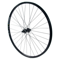 Etupyörä 28" 21-622 Hybrid Shimano Center Lock, Alex DP21, levyjarru