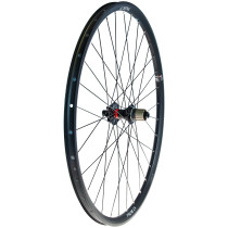Takapyörä 29" 23-622 XC Disc, GRAVEL, 8/9/10/11, MACH1 Pulse 23, tuplapohja,